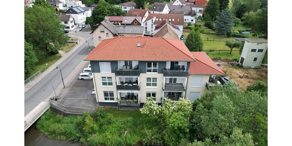 Etagenwohnung Gießen / Allendorf Allendorf - 3 Zimmer, 71 m&sup2;, 239.650&euro; | Angebot:26816949