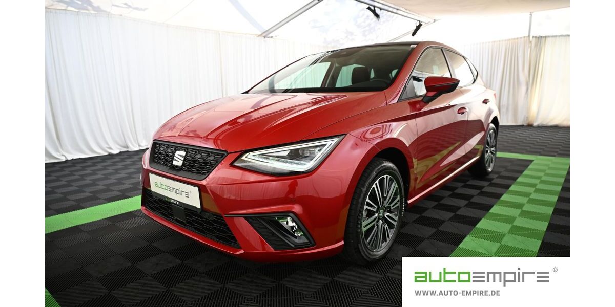 Seat Ibiza 18.447 km 17.990 &euro; Butzbach 35510