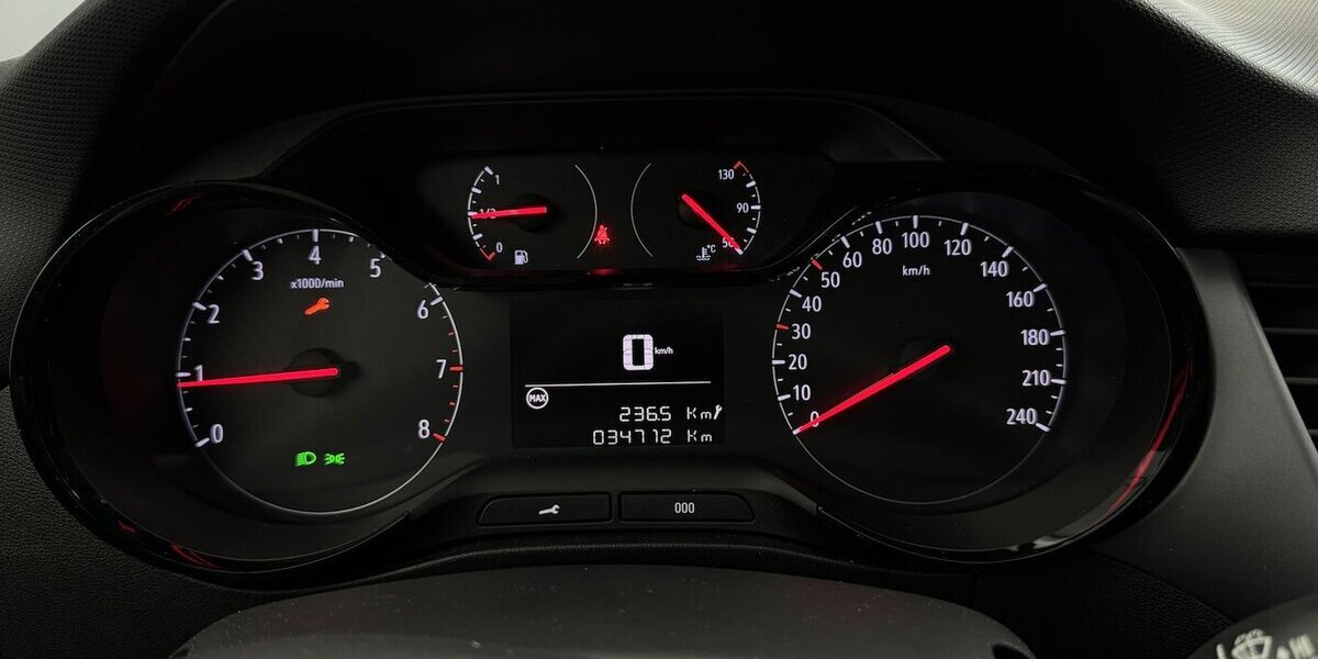 Opel Crossland 1.2 Edition LED Carplay Tempomat 34.570 km 12.180 &euro; Lich 35423