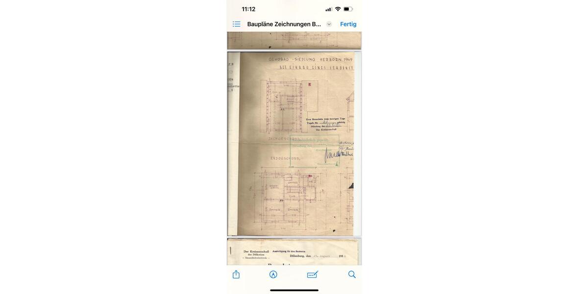 Einfamilienhaus Herborn - 2 Zimmer, 85 m&sup2;, 290.000&euro; | Angebot:26635200