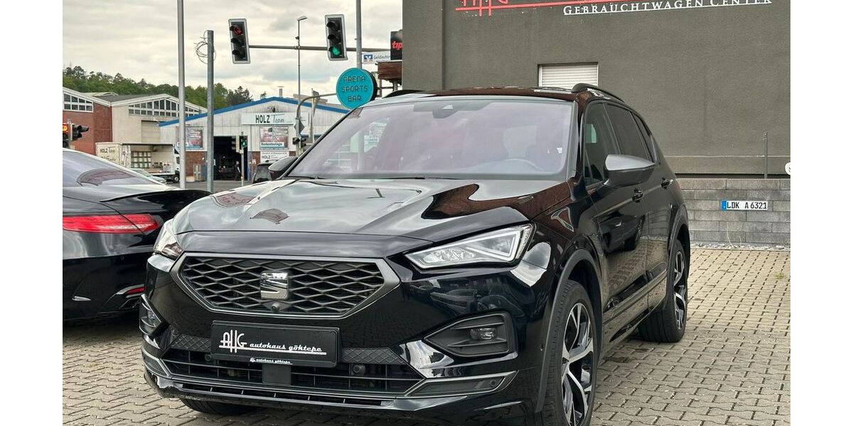 Seat Tarraco 151.561 km 25.490 &euro; Sinn 35764