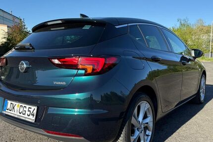 Opel Astra 123.000 km 9.500 &euro; Dillenburg 35683