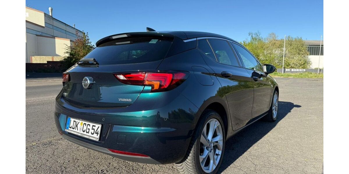Opel Astra 123.000 km 9.500 &euro; Dillenburg 35683