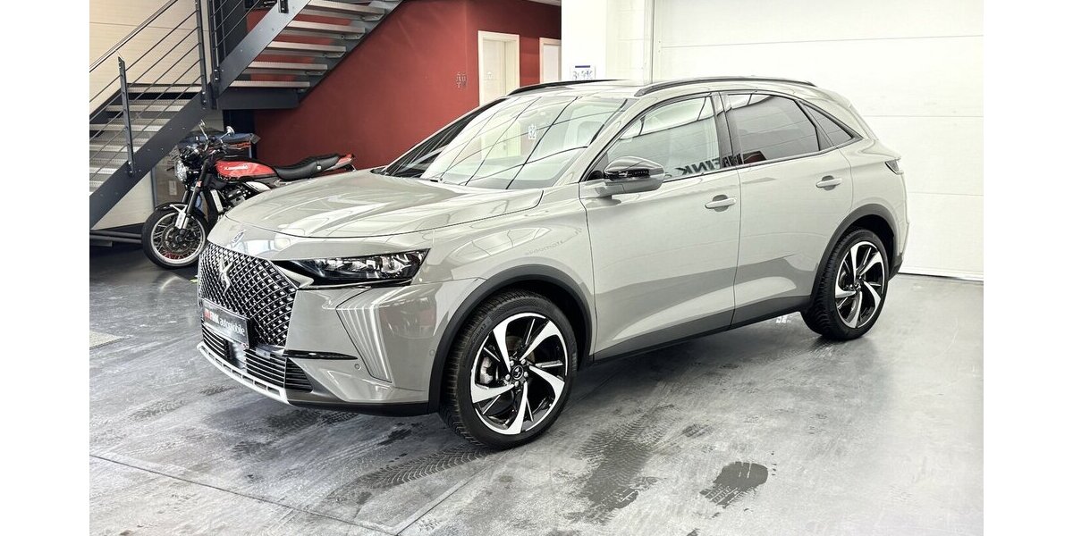 DS Automobiles DS7 Blue HDI 130 Étoile LED Nachtsicht Pano 44.900 km 29.885 &euro; Lich 35423