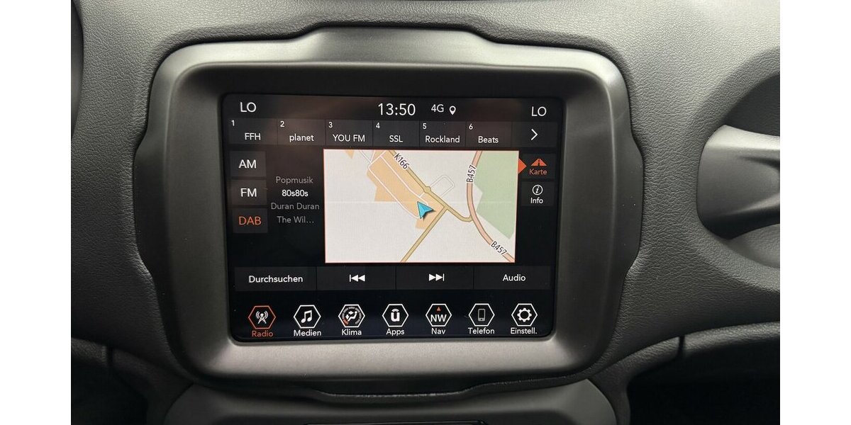 Jeep Renegade 1.5 Mild-Hybrid Limited Panoramadach 15.835 km 21.590 &euro; Lich 35423