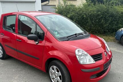 Renault Modus 226.000 km 1.550 &euro; Wetzlar 35576