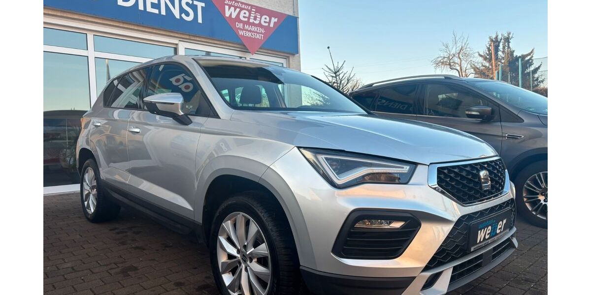Seat Ateca 41.648 km 28.880 &euro; Hungen 35410