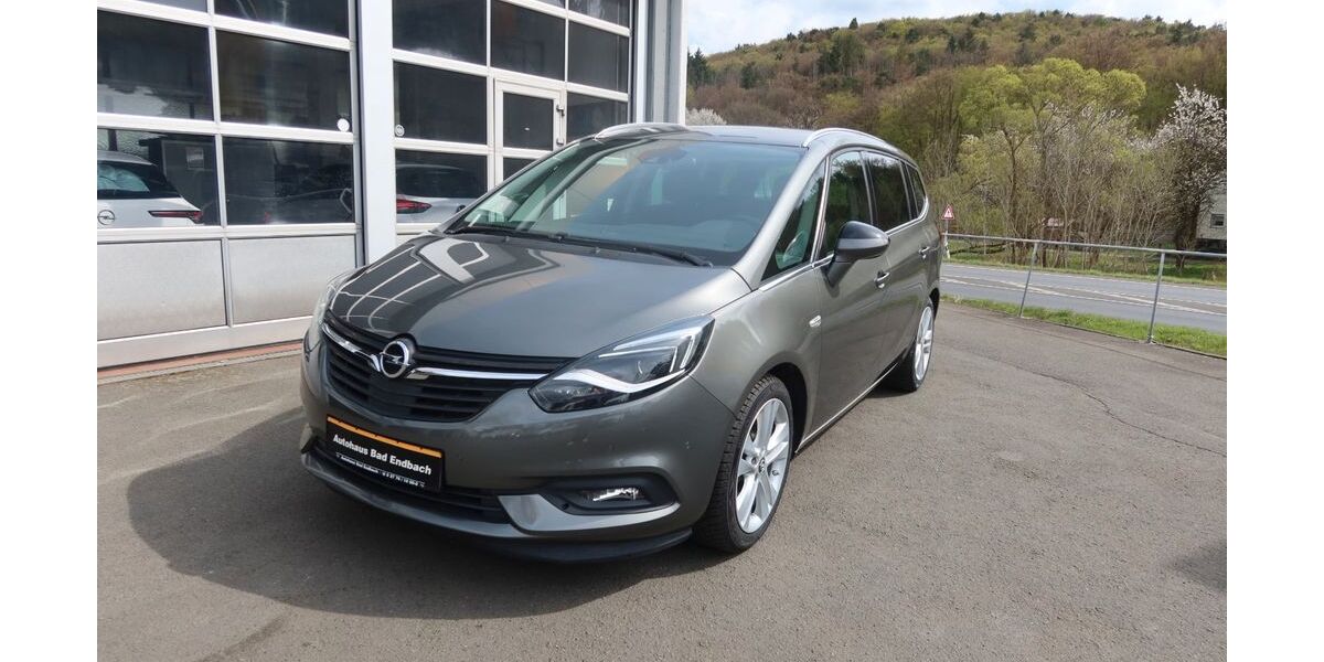 Opel Zafira 110.850 km 13.990 &euro; Bad Endbach 35080