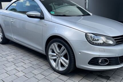 VW Eos 113.800 km 11.900 &euro; Gießen 35396