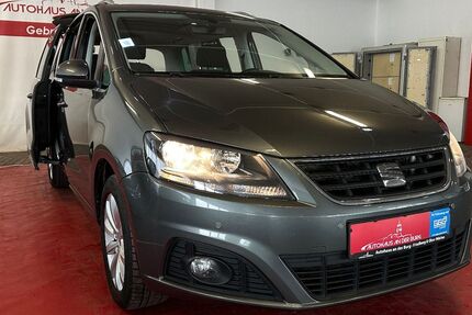 Seat Alhambra 221.925 km 13.690 &euro; Ober Mörlen 61239