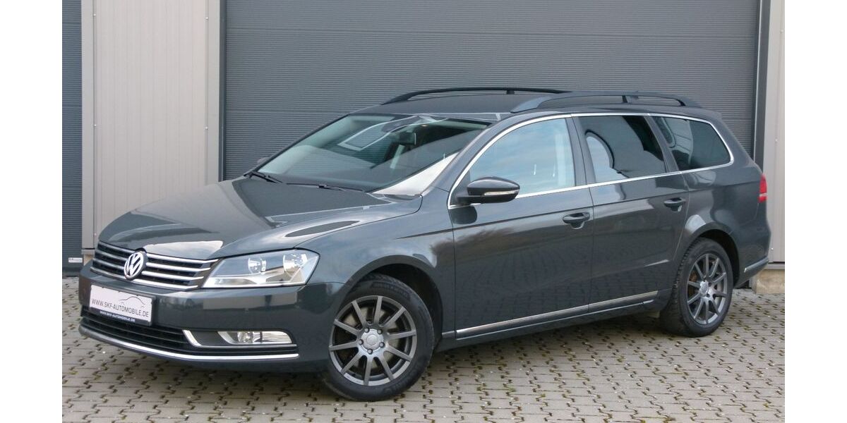 VW Passat Variant 381.300 km 4.400 &euro; Asslar-Werdorf 35614