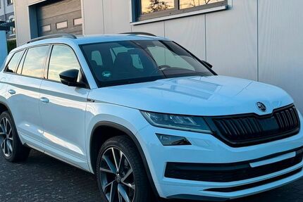 Skoda Kodiaq 168.700 km 24.500 &euro; Sinn 35764