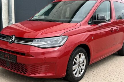 VW Caddy 78.050 km 19.500 &euro; Haiger 35708