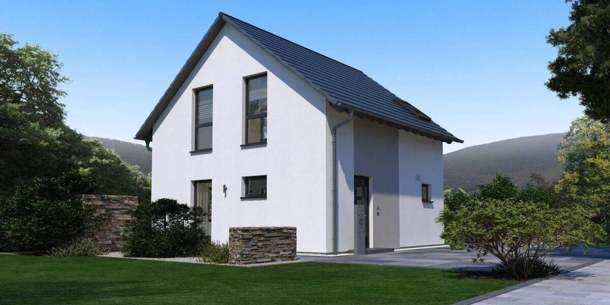 Doppelhaushälfte Bad Nauheim Schwalheim - 5 Zimmer, 120 m&sup2;, 522.900&euro; | Angebot:26658306