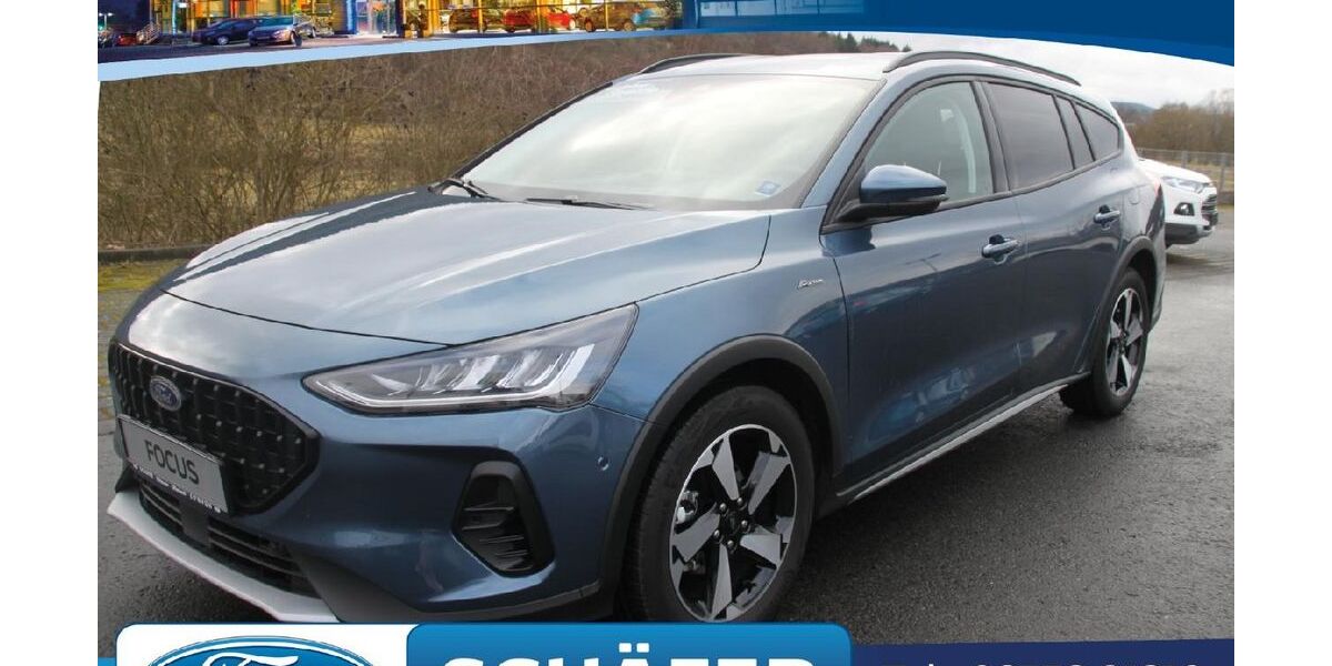 Ford Focus 6.700 km 25.790 &euro; Mittenaar 35756