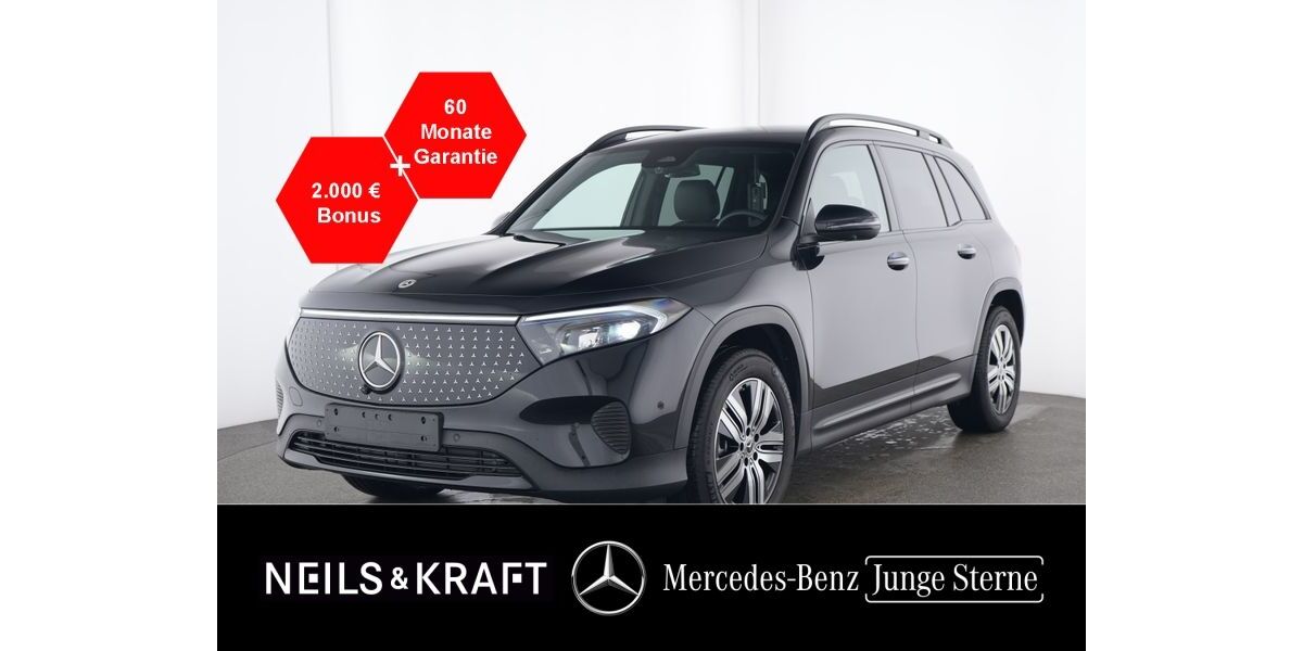 Mercedes-Benz EQB 25.514 km 38.310 &euro; Gießen 35396