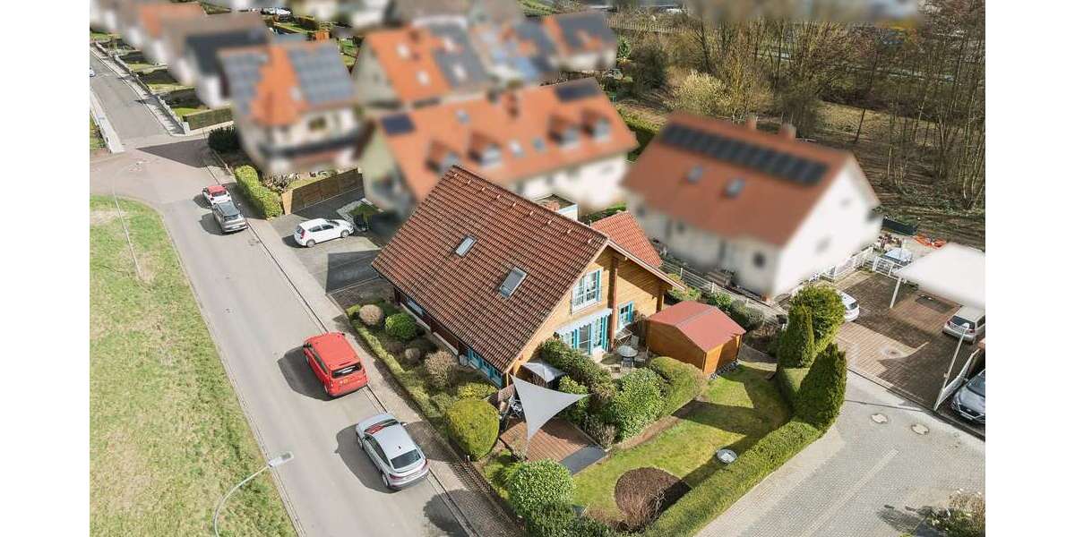 Einfamilienhaus Wölfersheim - 6 Zimmer, 105 m&sup2;, 395.000&euro; | Angebot:26151789