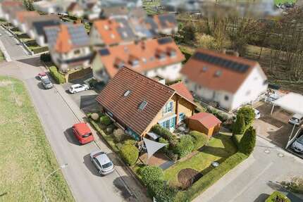 Haus Wölfersheim - 6 Zimmer, 105 m&sup2;, 395.000&euro; | Angebot:26151789