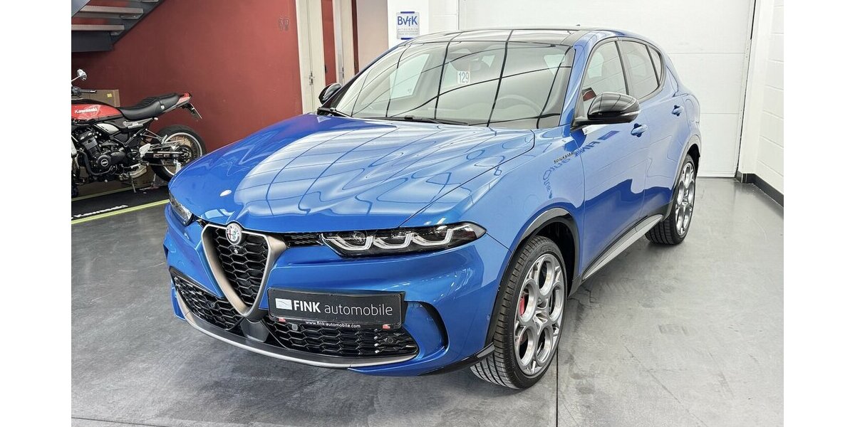Alfa Romeo Tonale Edizione Speciale Q4 Plug-In-Hybrid AWD 22.700 km 34.890 &euro; Lich 35423