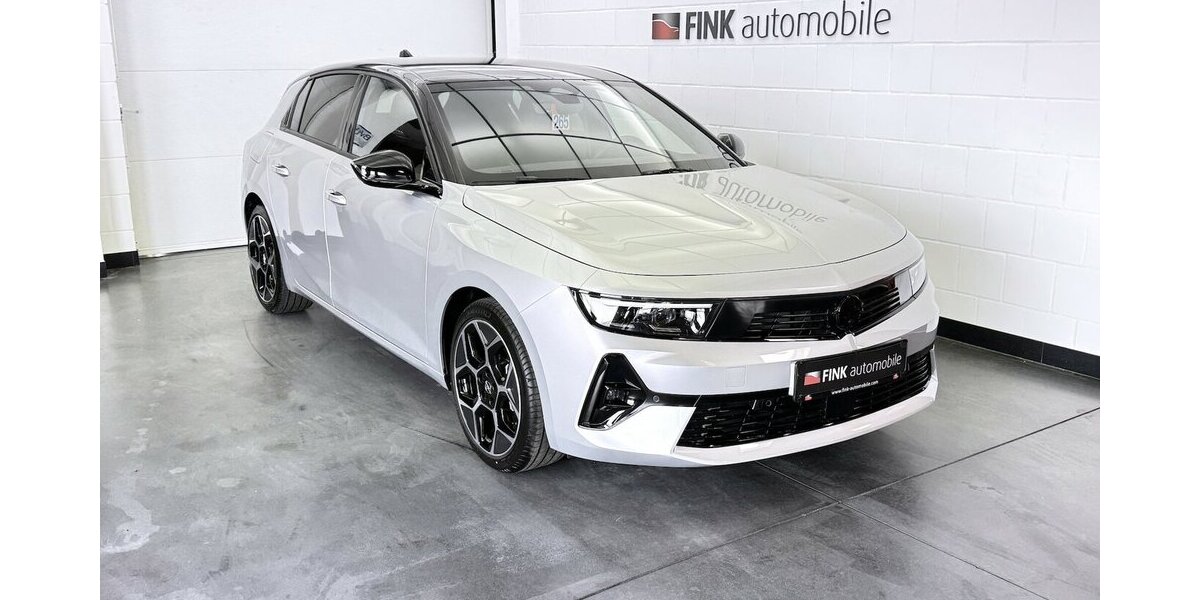 Opel Astra GS 1.6 Plug in Hybrid LED Carplay AGR 1.350 km 23.680 &euro; Lich 35423