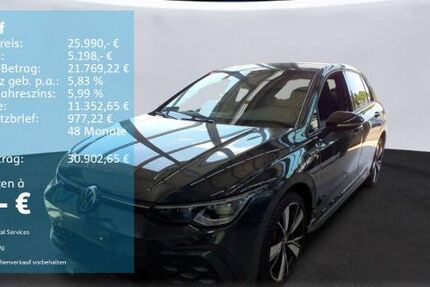 VW Golf 35.713 km 24.980 &euro; Herborn 35745