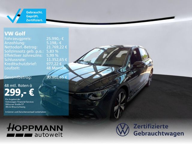 VW Golf 35.713 km 24.980 &euro; Herborn 35745