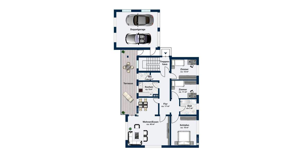 Mehrfamilienhaus, Wohnhaus Weilrod Rod an der Weil - 1 Zimmer, 290 m&sup2;, 440.000&euro; | Angebot:25695529