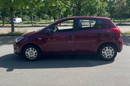 Hyundai i20 117.863 km 4.400 &euro; Wetzlar 35576