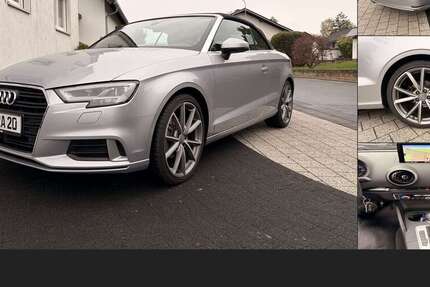 Audi A3 39.888 km 24.888 &euro; Oberbiel bei Wetzlar/Gießen 35606