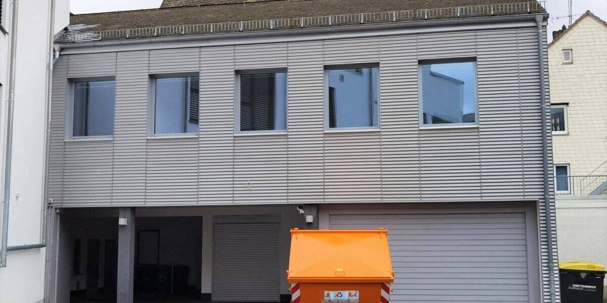 Gewerbeobjekt Herborn - 6 Zimmer, 160 m&sup2;, 1.300&euro; | Angebot:25665411