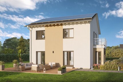 Individuell geplantes Einfamilienhaus in Löhnberg - Ihr Traumhaus nach Maß - Haus Löhnberg | Angebot:27284364