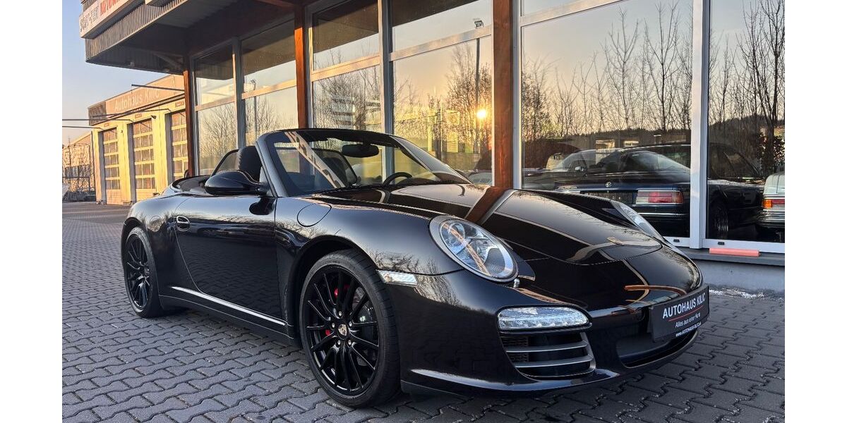 Porsche 997 98.950 km 73.960 &euro; Ehringshausen 35630