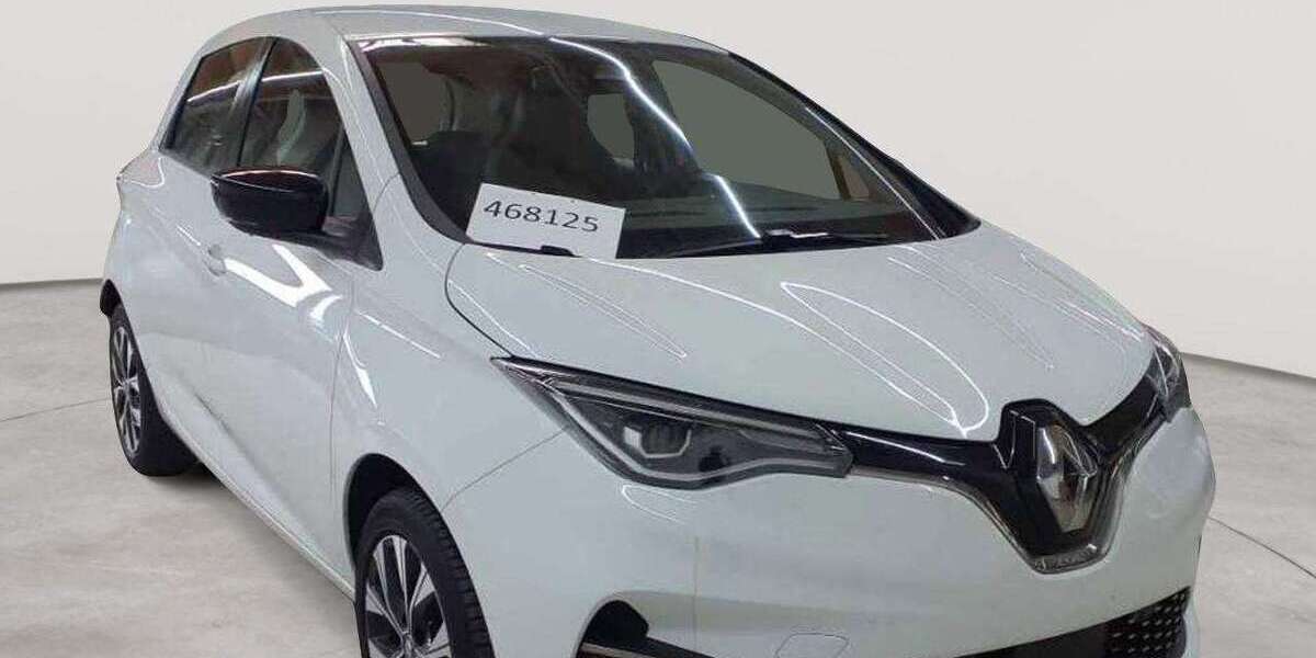 Renault ZOE 55.641 km 16.690 &euro; Fernwald-Steinbach 35463