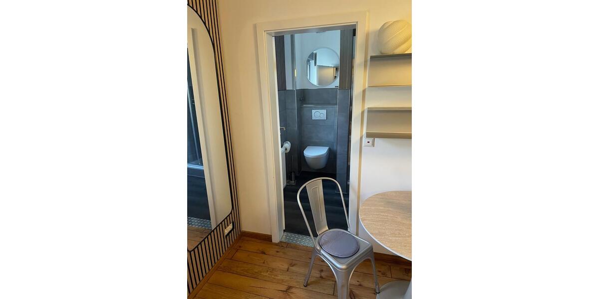 Etagenwohnung Gießen Allendorf - 1 Zimmer, 30 m&sup2;, 850&euro; | Angebot:25378037