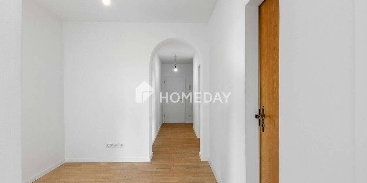 Etagenwohnung Bad Nauheim Nieder-Mörlen - 3 Zimmer, 81 m&sup2;, 329.000&euro; | Angebot:25686255