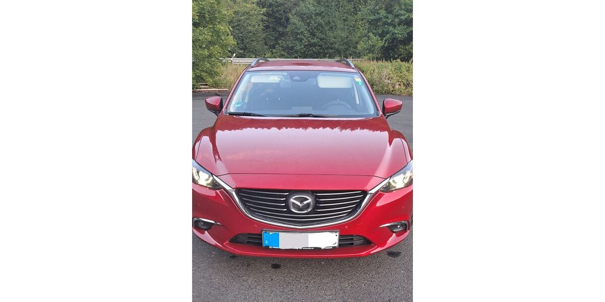 Mazda 6 73.000 km 16.499 &euro; Mittenaar 35756