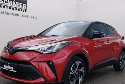 Toyota C-HR 34.800 km 24.990 &euro; Weilburg 35781