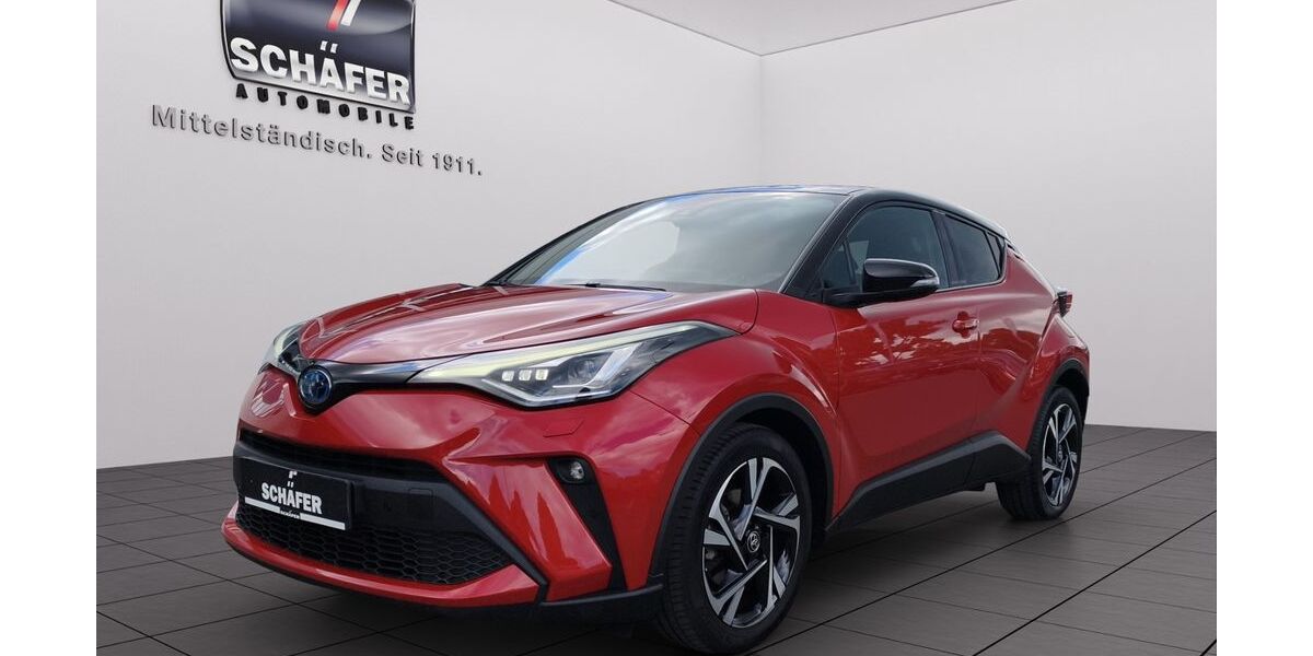 Toyota C-HR 34.800 km 24.990 &euro; Weilburg 35781