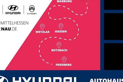 Hyundai SANTA FE 17.761 km 29.990 &euro; Gießen 35394