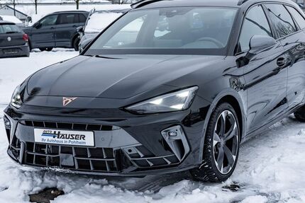 Cupra Leon 18.145 km 30.985 &euro; Pohlheim 35415