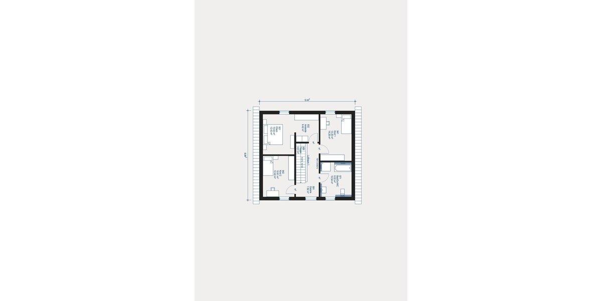 Individuelles 4-Zimmer-Haus in Dillenburg nach Ihren Vorstellungen - Burg Dillenburg | Angebot:27293987