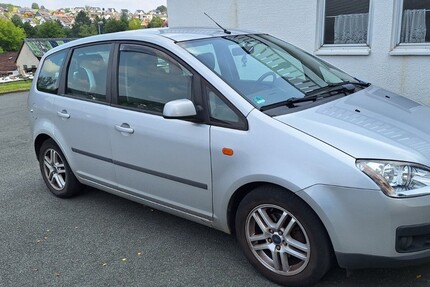 Ford Focus C-MAX 194.000 km 1.400 &euro; Mittenaar 35756