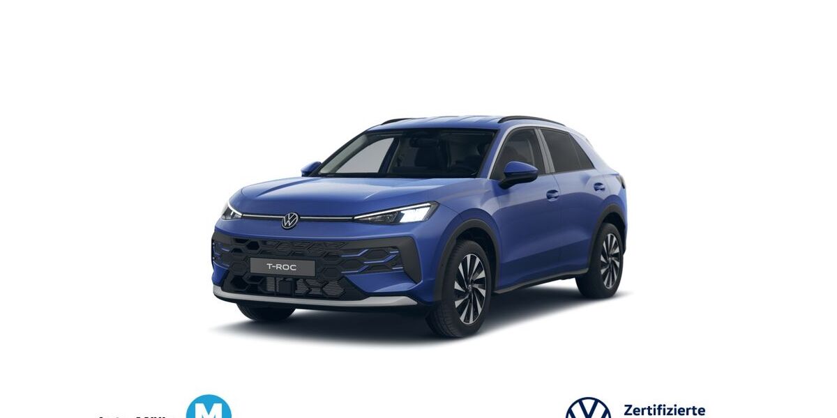 VW T-Roc 5.000 km 30.980 &euro; Hüttenberg-Rechtenbach 35625