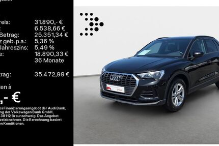 Audi Q3 32.500 km 28.390 &euro; Bad Nauheim 61231