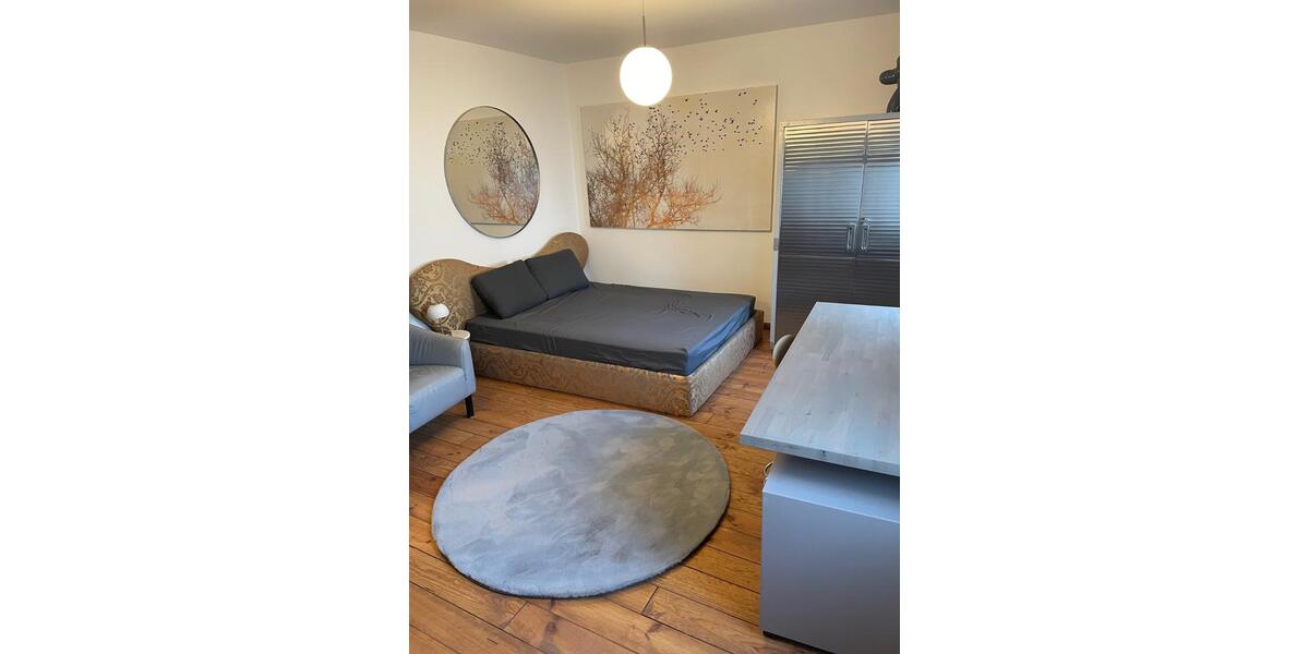 Etagenwohnung Gießen Allendorf - 1 Zimmer, 30 m&sup2;, 850&euro; | Angebot:25378037