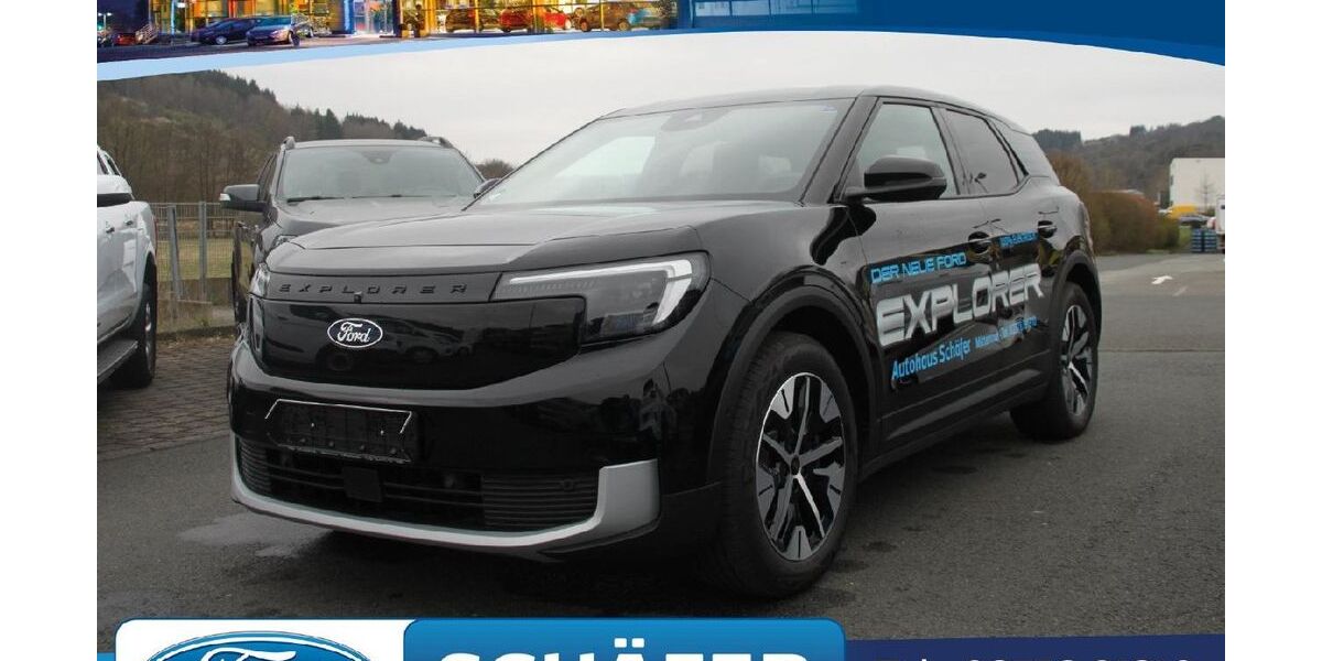 Ford Explorer 13.500 km 38.990 &euro; Mittenaar 35756