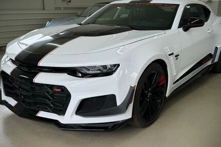 Chevrolet Camaro 49.400 km 29.991 &euro; Driedorf 35759