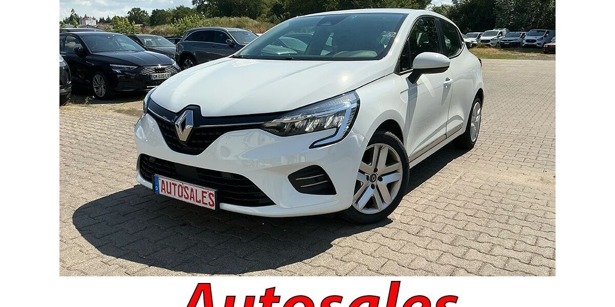 Renault Clio 161.786 km 9.286 &euro; Lich 35423