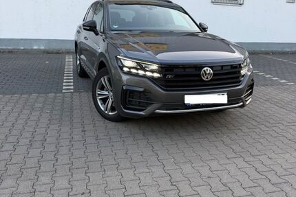 VW Touareg 160.000 km 30.990 &euro; Wetzlar 35584