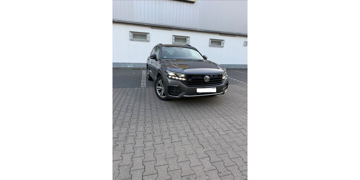 VW Touareg 160.000 km 31.290 &euro; Wetzlar 35584